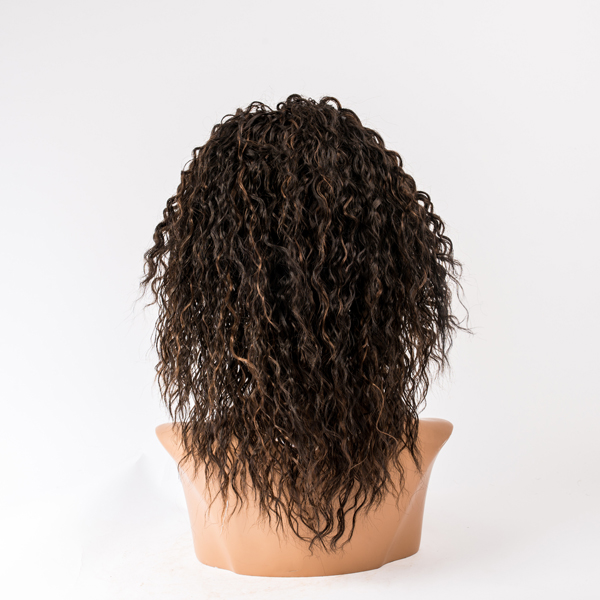  High Quality Human Hair Wig ,Full Mechanism Bandfall Brazilian Hair Bandfall HN150
